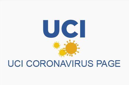 UCI Coronavirus Page