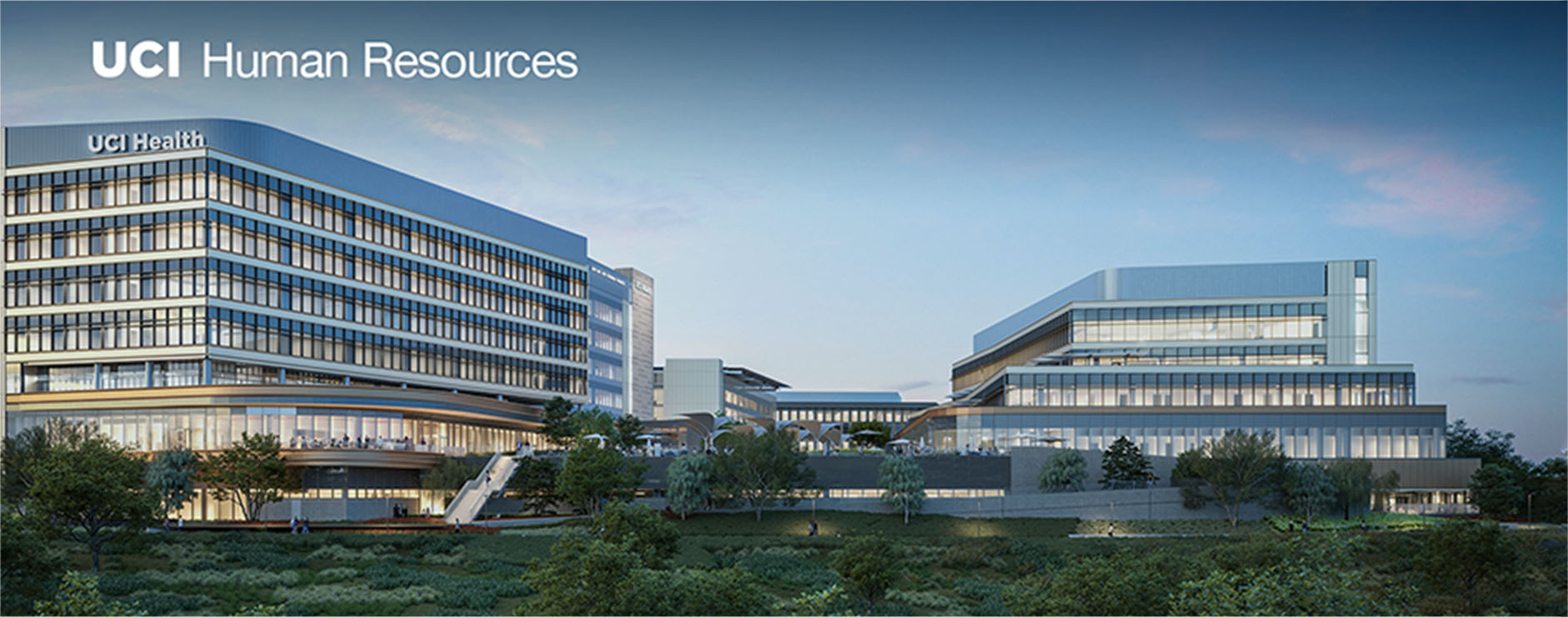 UCI Health Human Resources