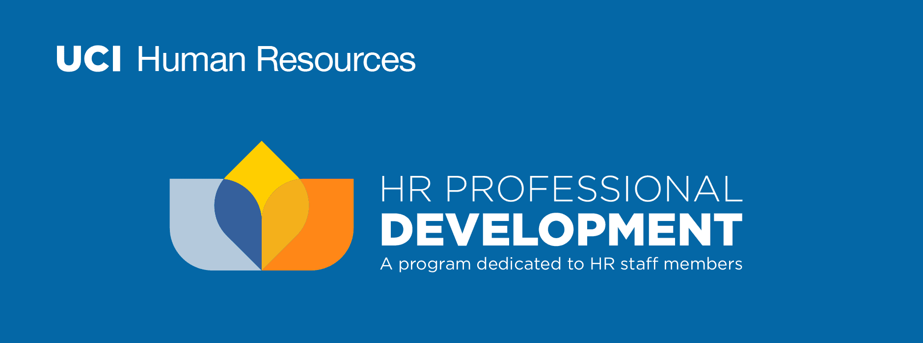 UCI HR Professional Development