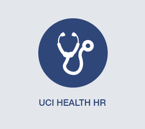 UCI Health HR