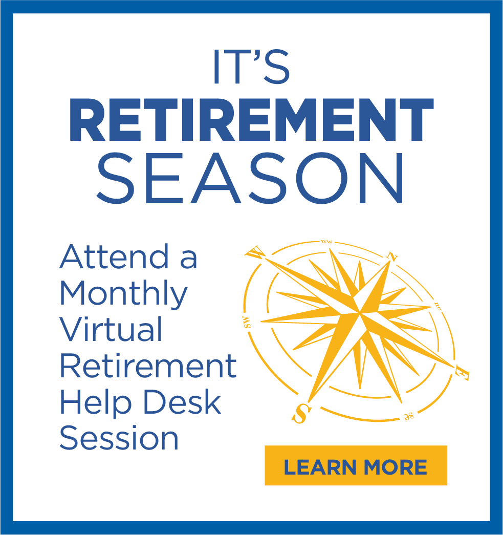 Retirement Help Desk Sessions