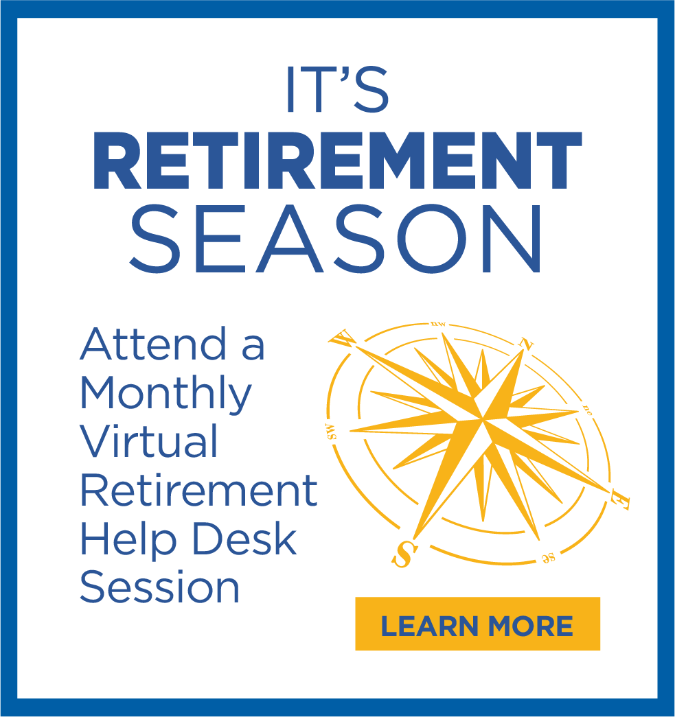 Retirement Help Desk Hours