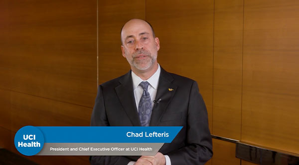 NEO Leadership Video, Chad Lefteris, CEO
