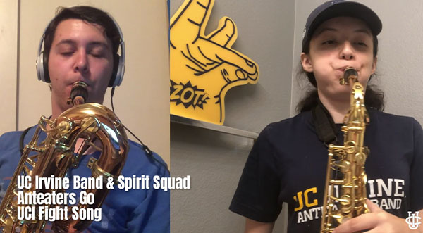 UCI Fight Song