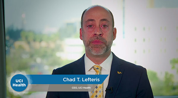 NEO Leadership Video, Chad Lefteris, CEO