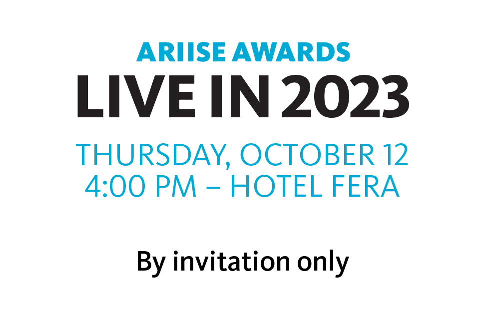 2023 Ariise Nominations