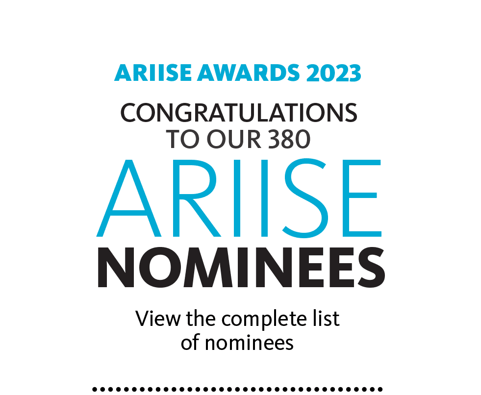 2023 Ariise Nominations
