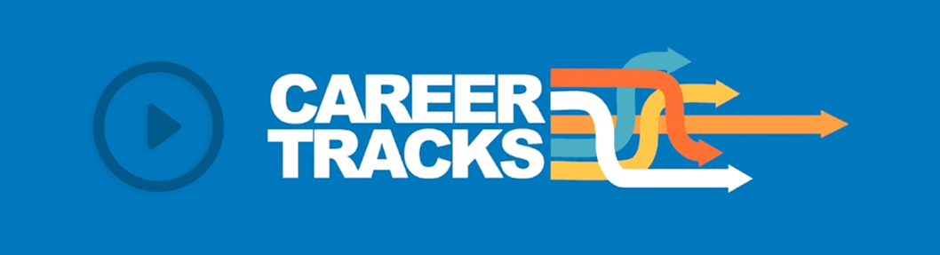 Watch the Career Tracks Video Interview