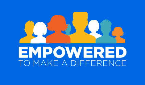Empowered to make a difference
