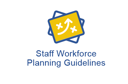Staff Workforce Planning Guidelines Criteria Checklist