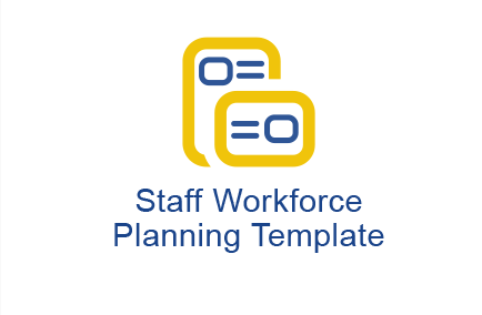 Staff Workforce Planning Template