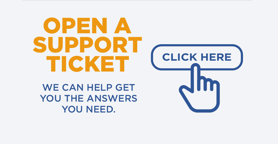Open a support ticket