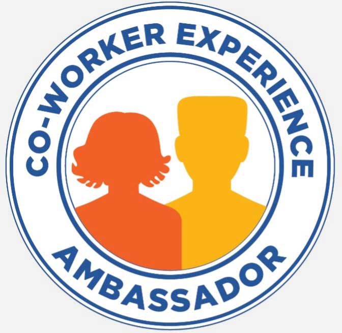Co-Worker Experience Ambassador