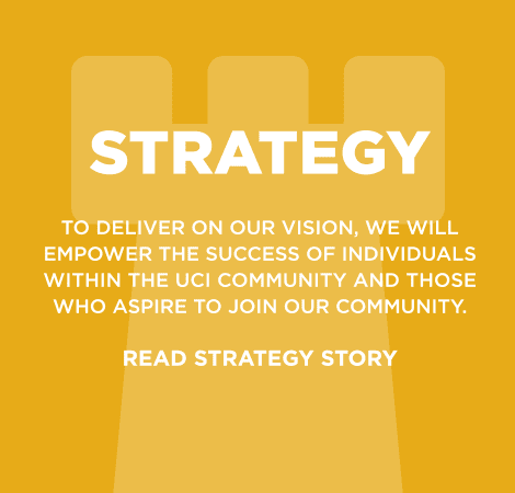 Strategy - Read Our Story
