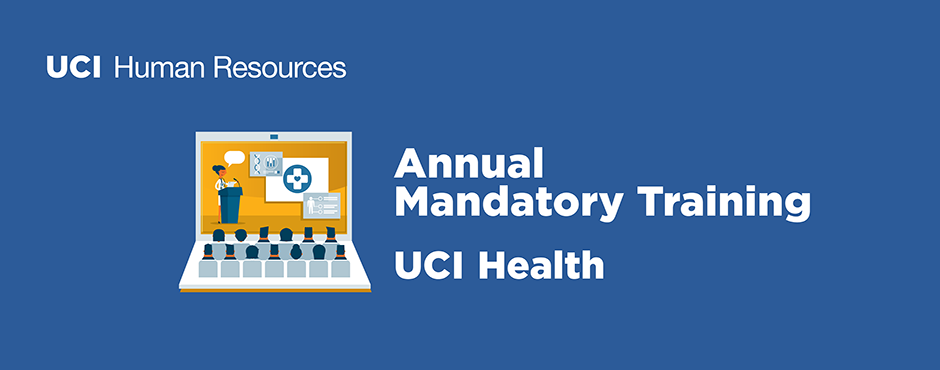 Uci Fall Competency Examples UCI Human Resources | UCI Health Annual Mandatory Training
