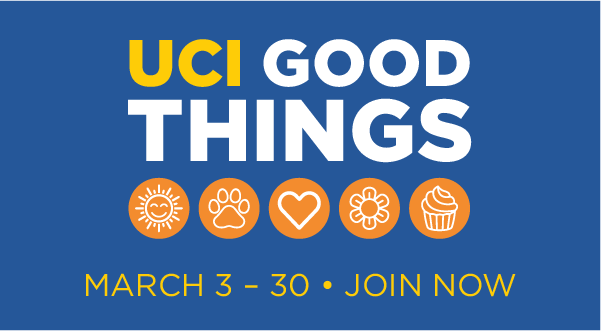 UCI Good Things