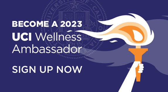 Become a Wellness Ambassador 2023