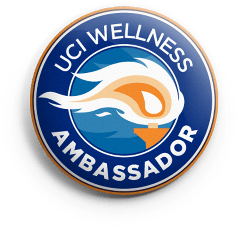 UCI Wellness Amassador