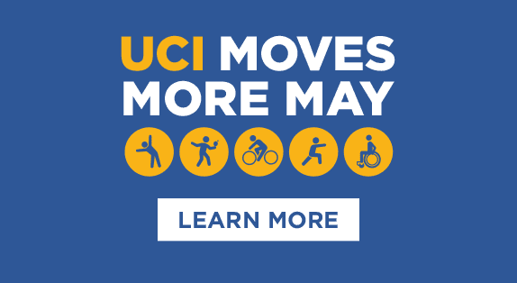 UCI Moves More May